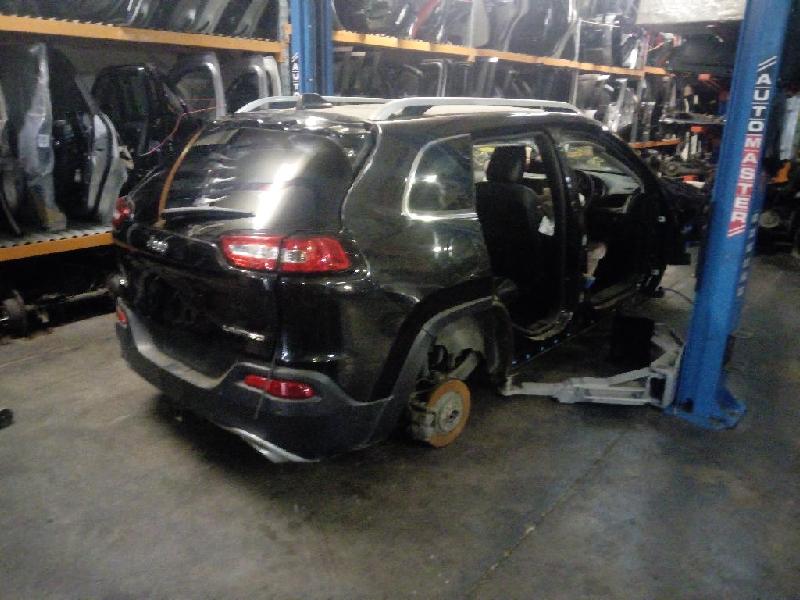 Jeep Cherokee - KL 13-