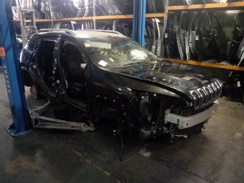 Jeep Cherokee - KL 13-