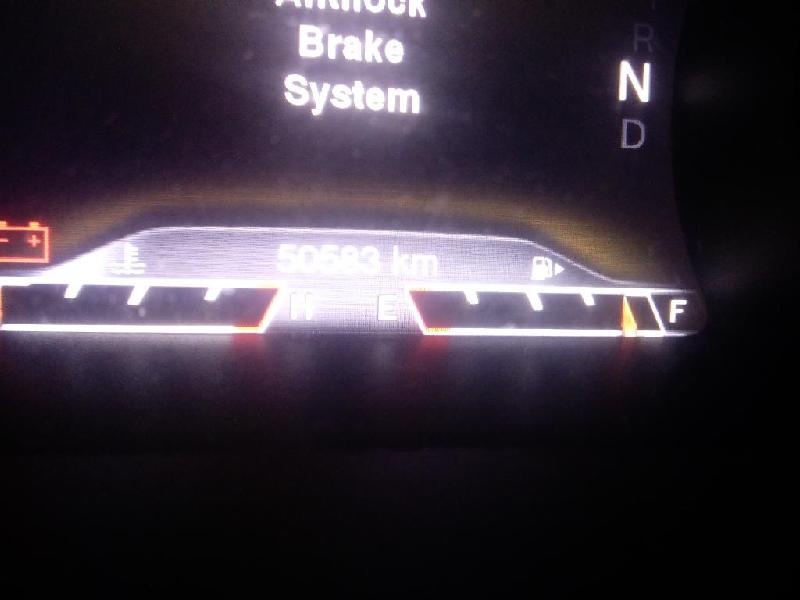 Jeep Cherokee - KL 13-