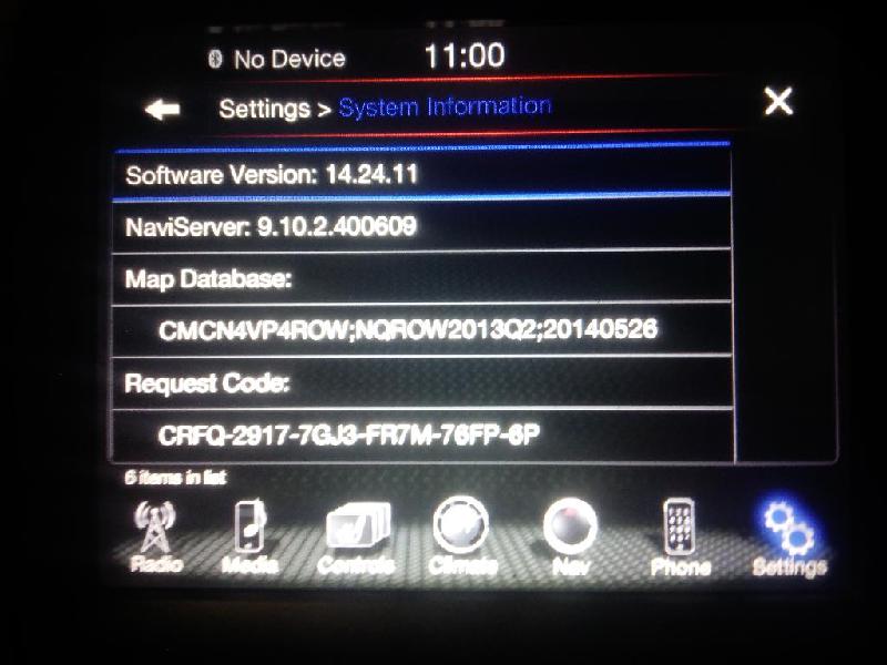 Jeep Cherokee - KL 13-