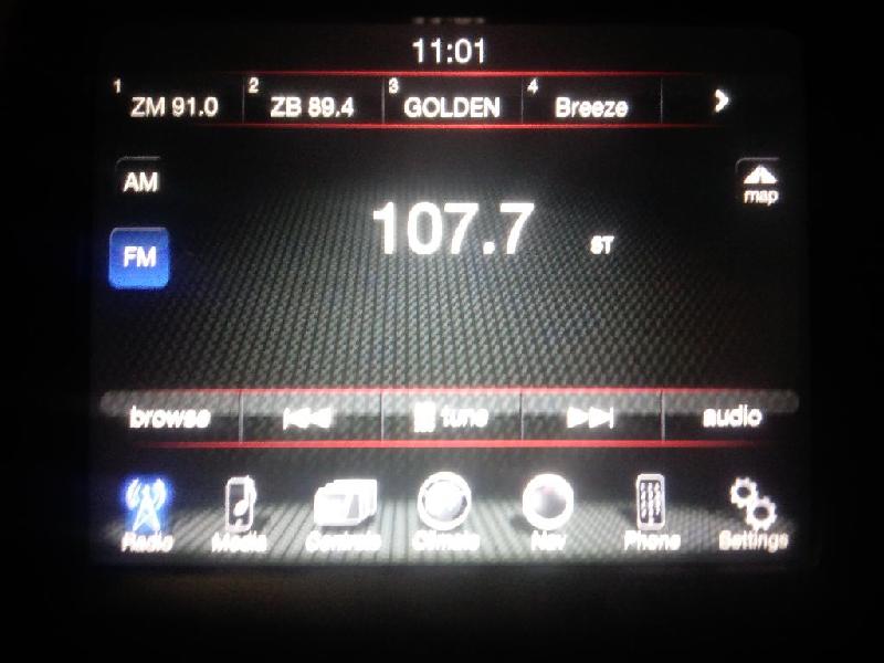 Jeep Cherokee - KL 13-