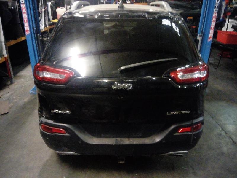 Jeep Cherokee - KL 13-