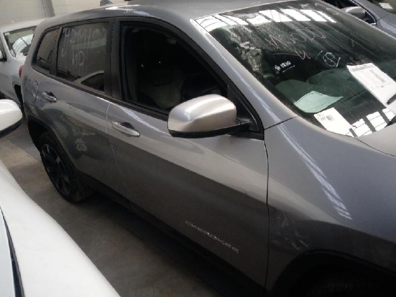 Jeep Cherokee - KL 13-