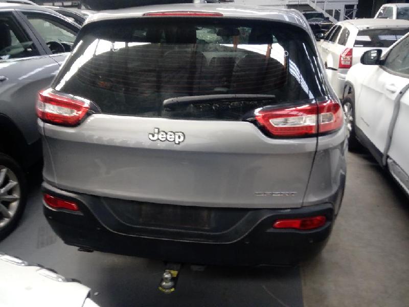 Jeep Cherokee - KL 13-