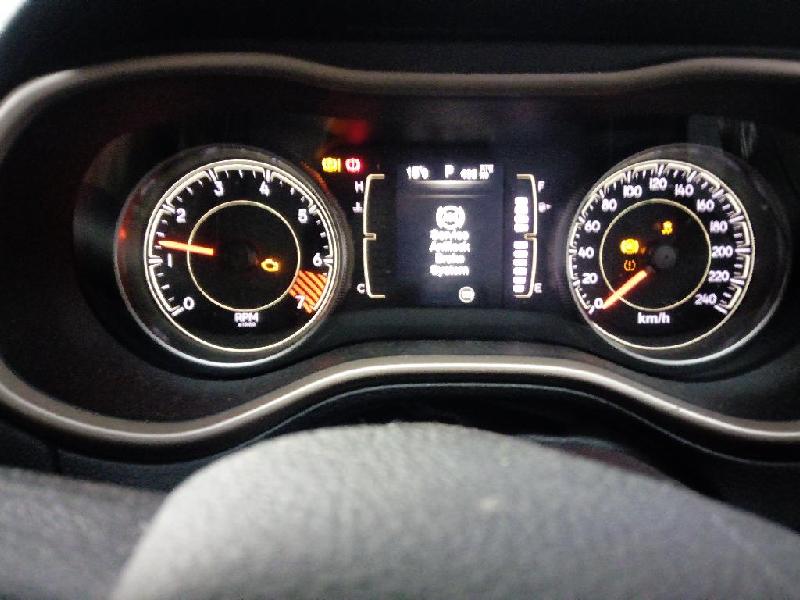 Jeep Cherokee - KL 13-