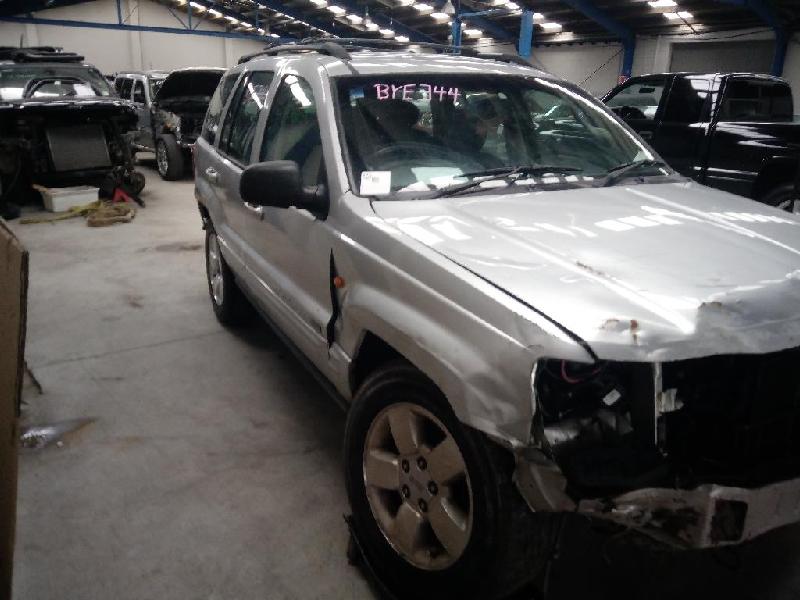 Jeep Grand Cherokee - 2nd Gen: WJ 1999-2005