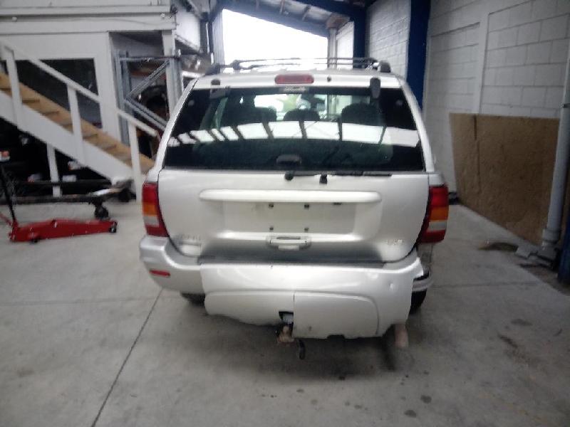 Jeep Grand Cherokee - 2nd Gen: WJ 1999-2005