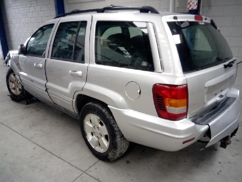 Jeep Grand Cherokee - 2nd Gen: WJ 1999-2005