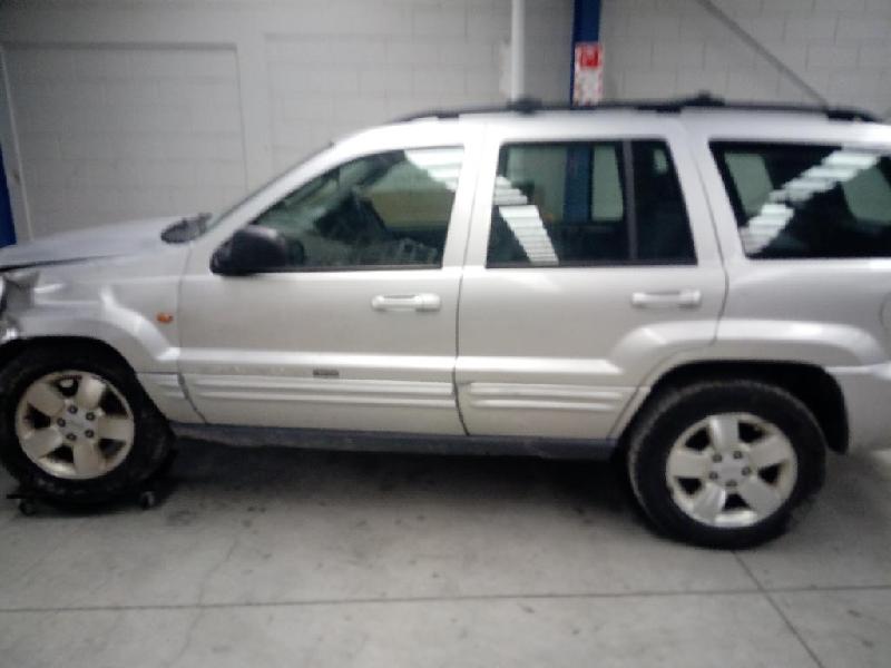 Jeep Grand Cherokee - 2nd Gen: WJ 1999-2005