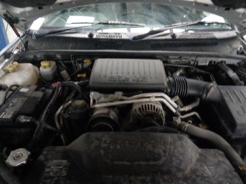 Jeep Grand Cherokee - 2nd Gen: WJ 1999-2005