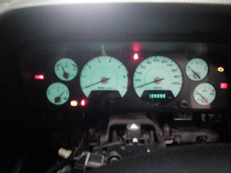 Jeep Grand Cherokee - 2nd Gen: WJ 1999-2005