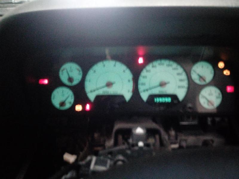 Jeep Grand Cherokee - 2nd Gen: WJ 1999-2005