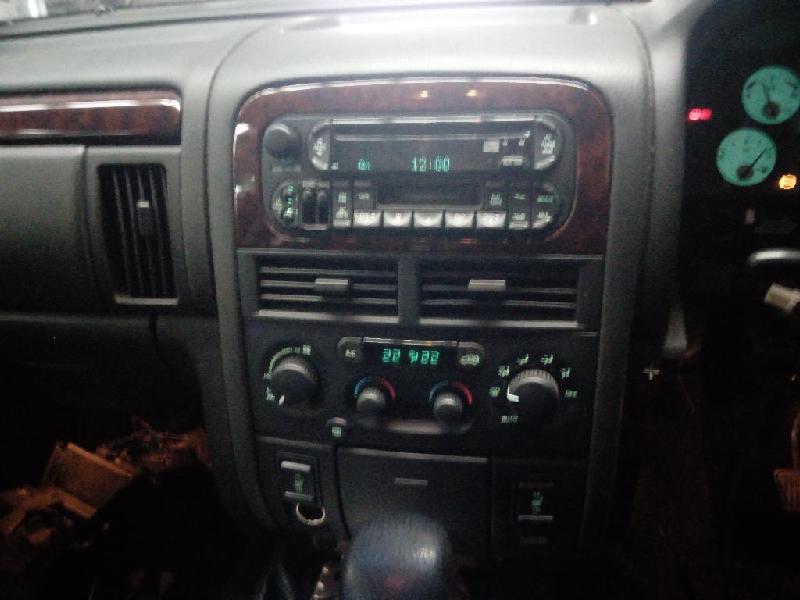 Jeep Grand Cherokee - 2nd Gen: WJ 1999-2005