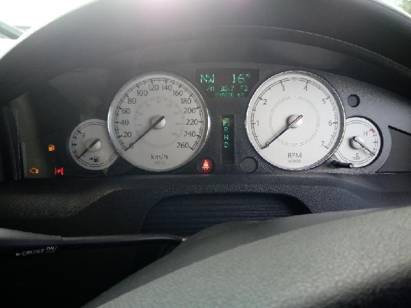 Chrysler 300C - 05-10