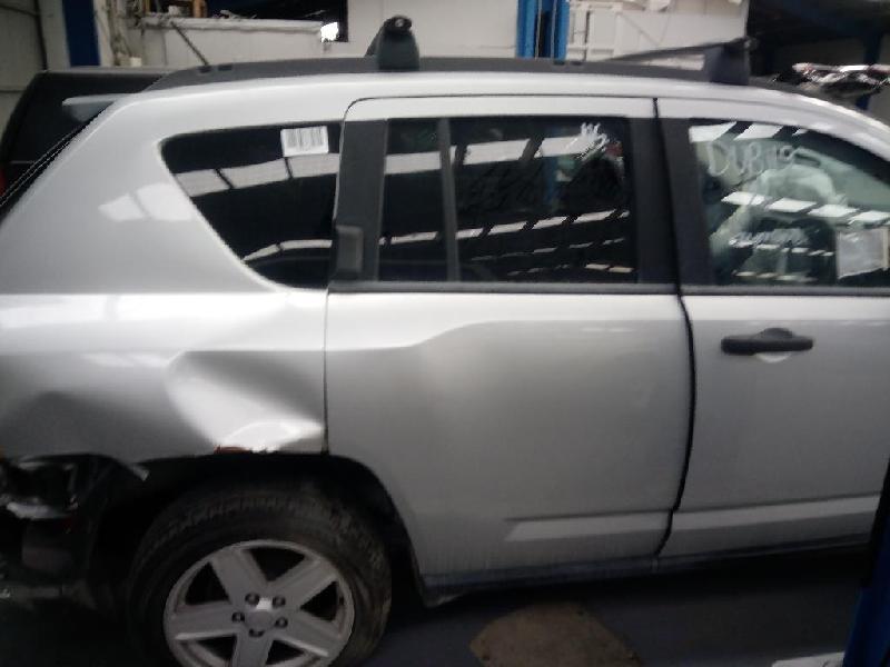 Jeep Compass - 1st Gen: 2007-2017