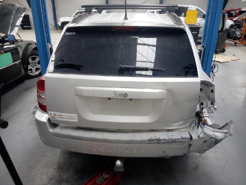 Jeep Compass - 1st Gen: 2007-2017