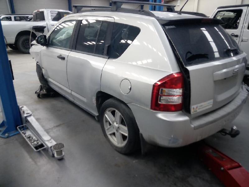 Jeep Compass - 1st Gen: 2007-2017