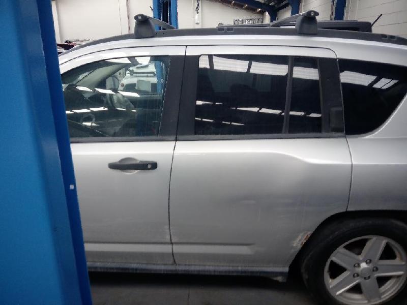 Jeep Compass - 1st Gen: 2007-2017