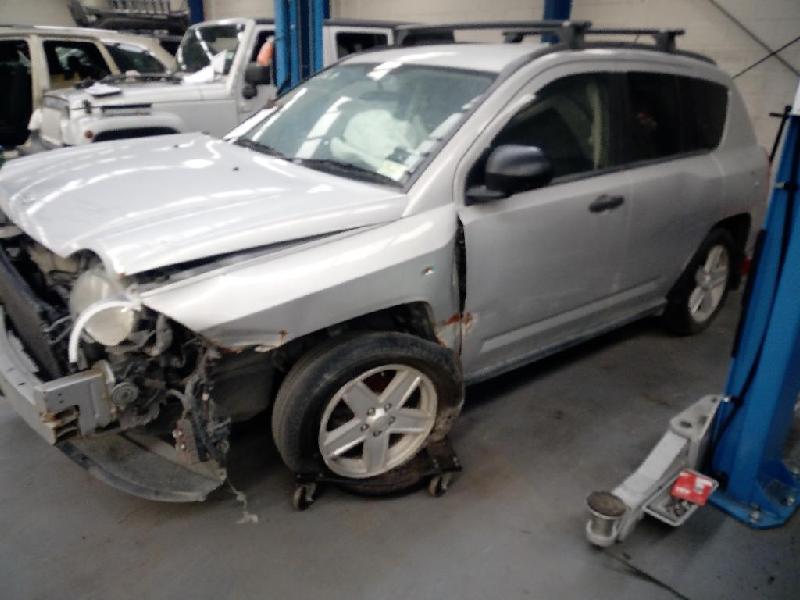 Jeep Compass - 1st Gen: 2007-2017