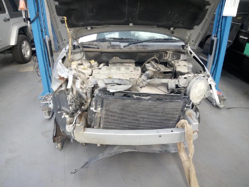 Jeep Compass - 1st Gen: 2007-2017