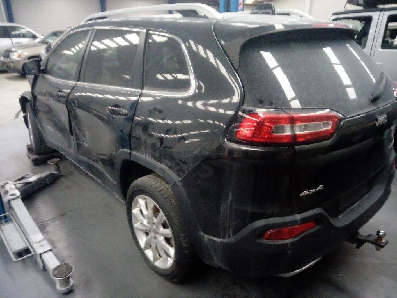 Jeep Cherokee - KL 13-
