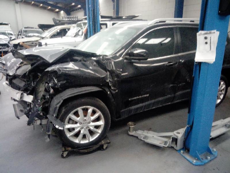 Jeep Cherokee - KL 13-