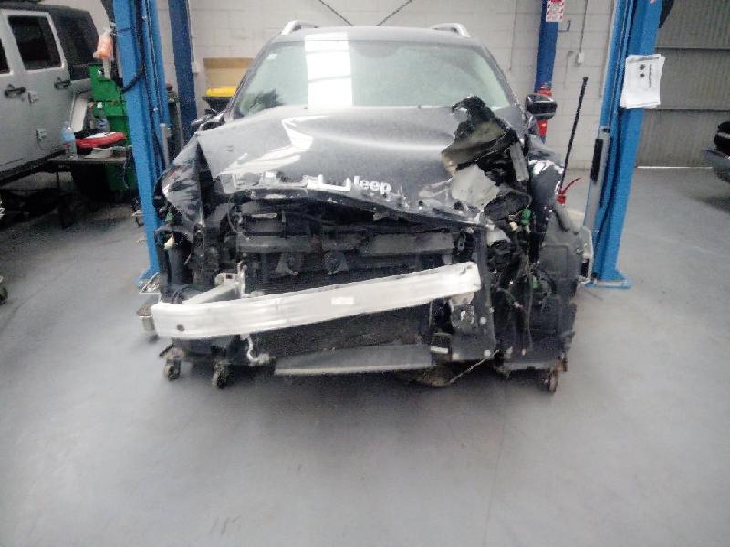 Jeep Cherokee - KL 13-