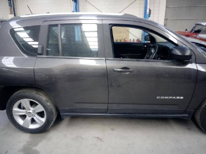 Jeep Compass - 1st Gen: 2007-2017