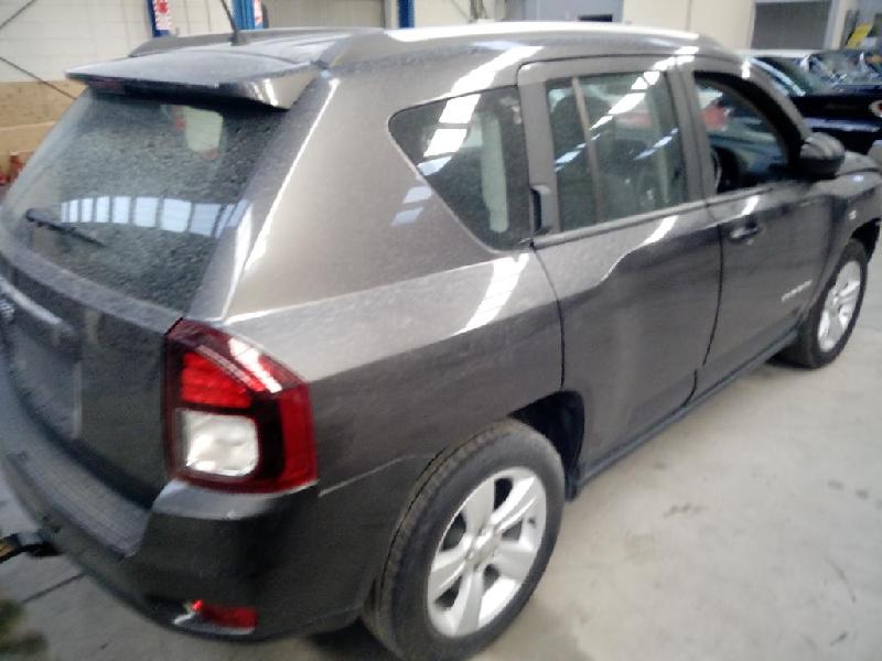 Jeep Compass - 1st Gen: 2007-2017