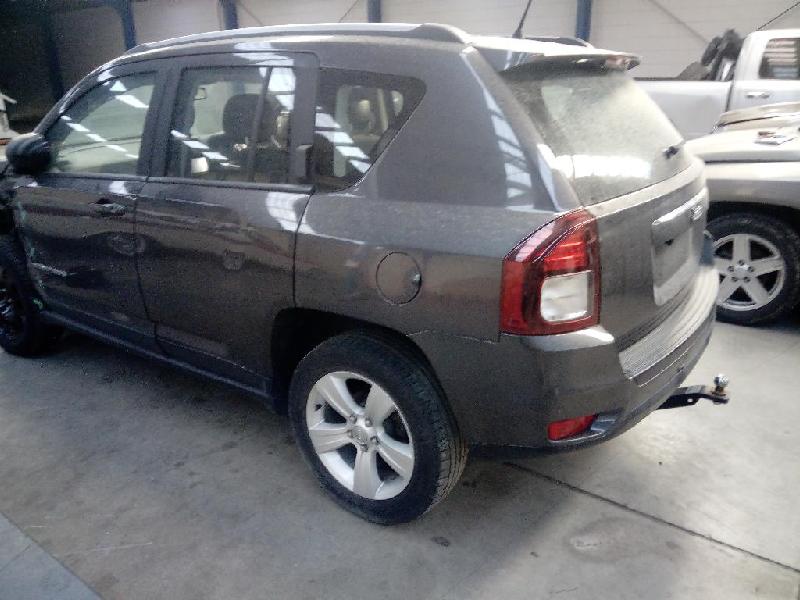 Jeep Compass - 1st Gen: 2007-2017