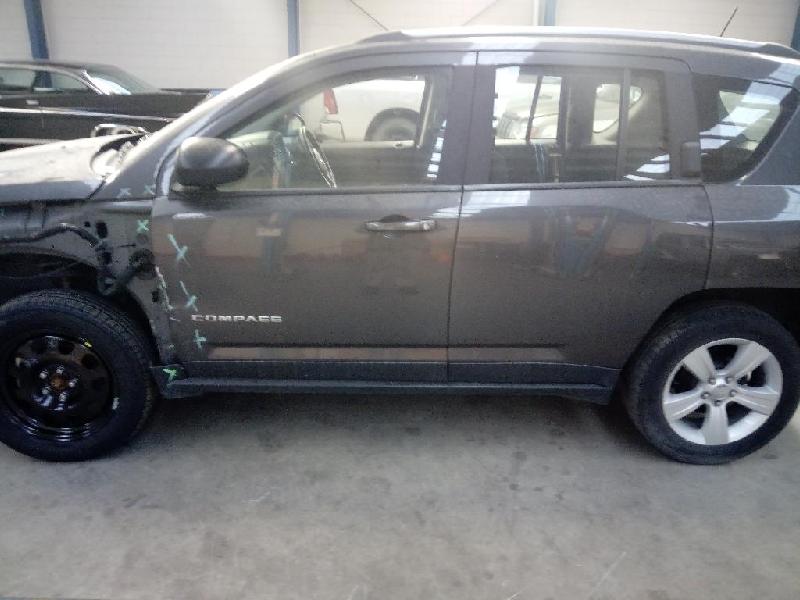 Jeep Compass - 1st Gen: 2007-2017