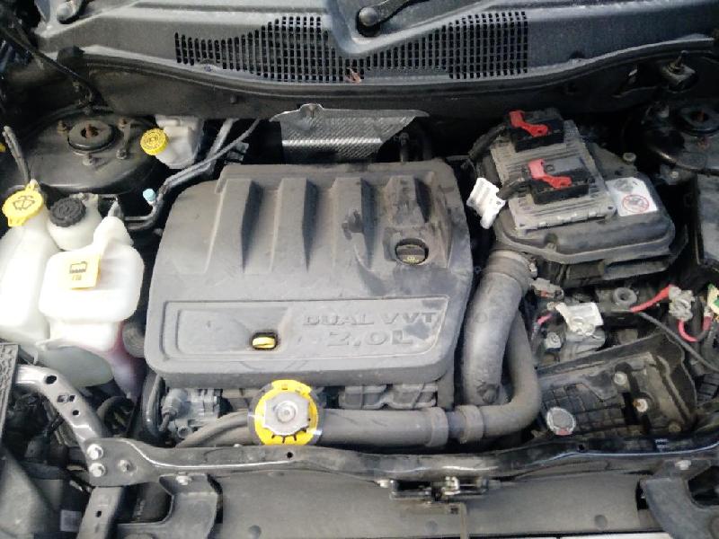 Jeep Compass - 1st Gen: 2007-2017