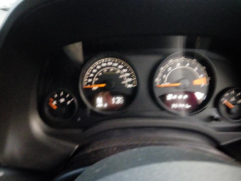 Jeep Compass - 1st Gen: 2007-2017