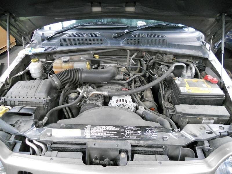 Jeep Cherokee - KJ (Liberty) 2002-2007