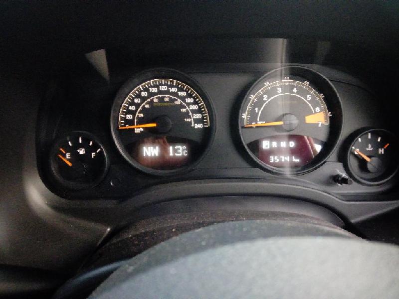 Jeep Compass - 1st Gen: 2007-2017