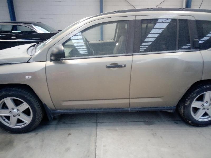 Jeep Compass - 1st Gen: 2007-2017