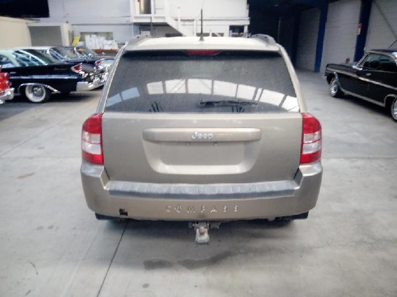 Jeep Compass - 1st Gen: 2007-2017