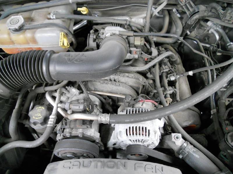 Jeep Cherokee - KJ (Liberty) 2002-2007