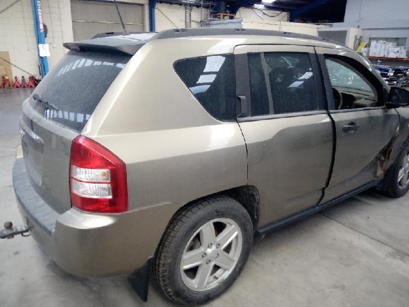 Jeep Compass - 1st Gen: 2007-2017