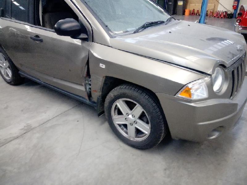 Jeep Compass - 1st Gen: 2007-2017