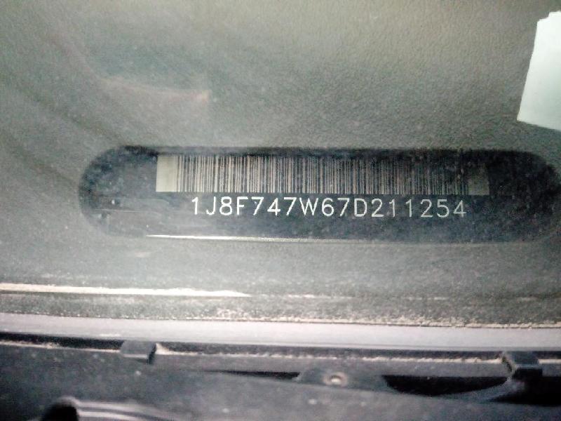 Jeep Compass - 1st Gen: 2007-2017