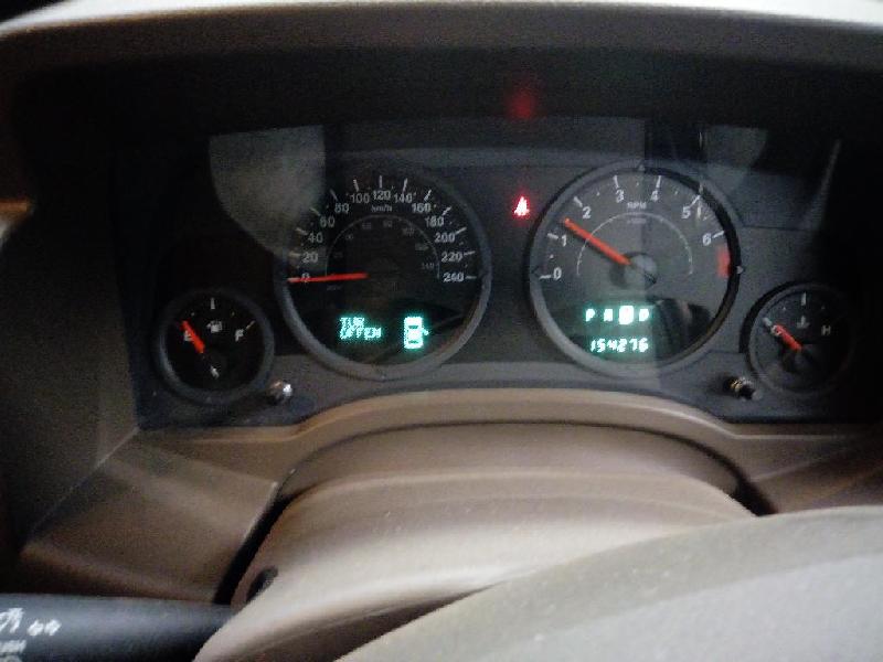 Jeep Compass - 1st Gen: 2007-2017