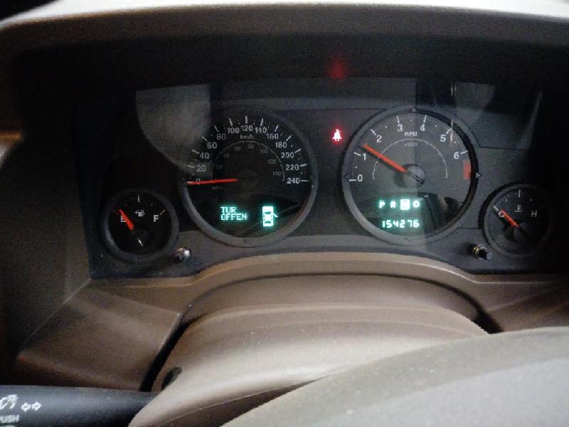 Jeep Compass - 1st Gen: 2007-2017