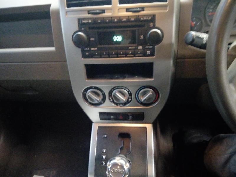 Jeep Compass - 1st Gen: 2007-2017