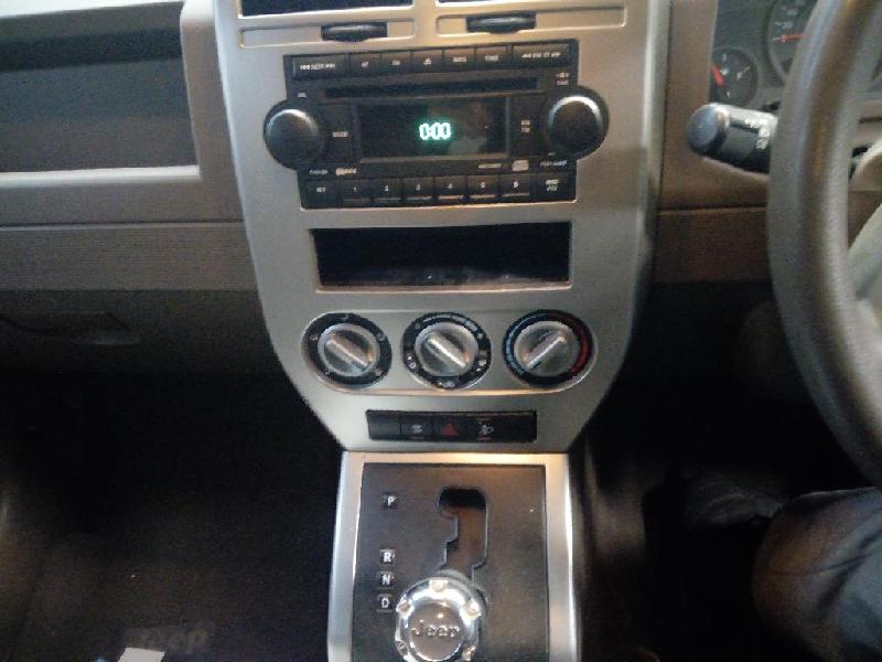 Jeep Compass - 1st Gen: 2007-2017