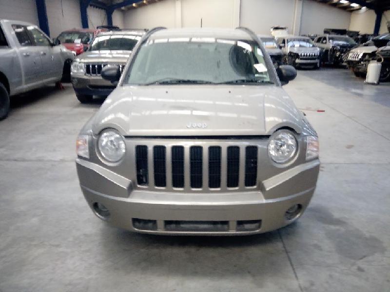 Jeep Compass - 1st Gen: 2007-2017