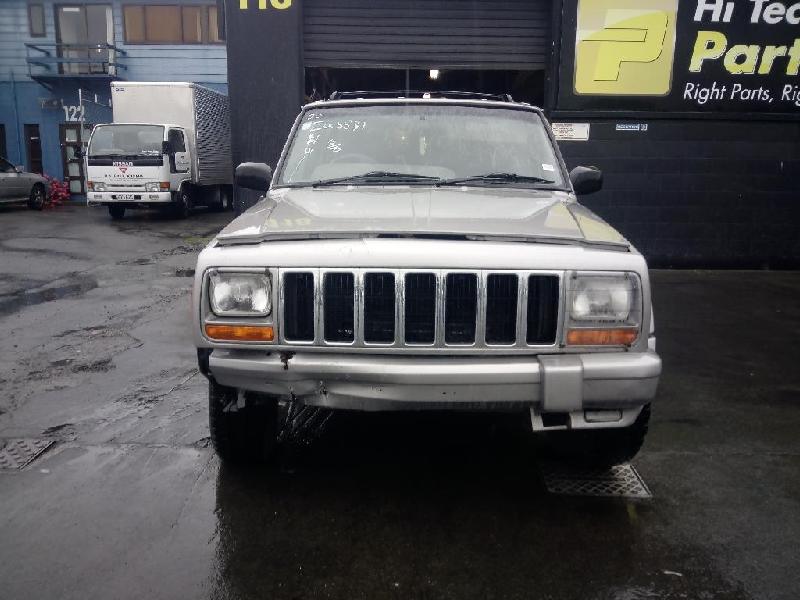 Jeep Cherokee - XJ F/Lift 1996-2001