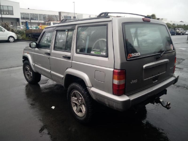 Jeep Cherokee - XJ F/Lift 1996-2001