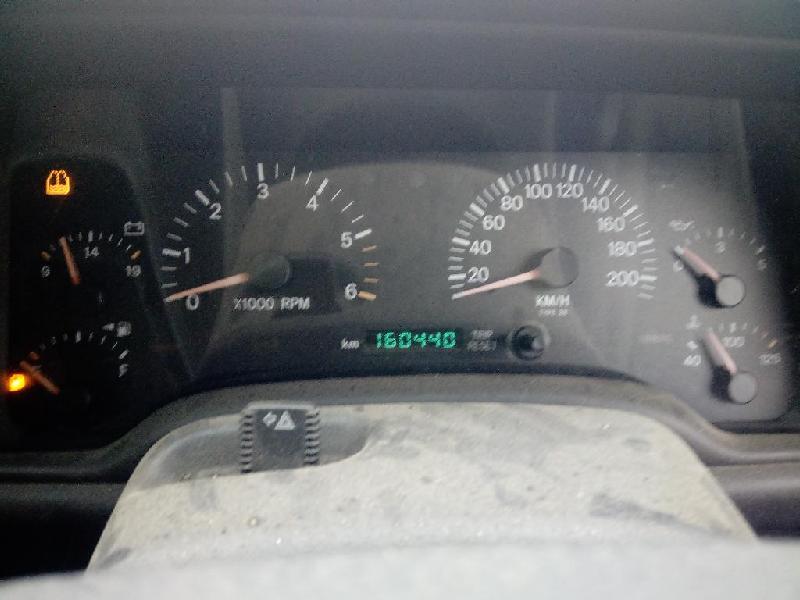 Jeep Cherokee - XJ F/Lift 1996-2001