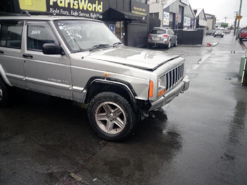 Jeep Cherokee - XJ F/Lift 1996-2001